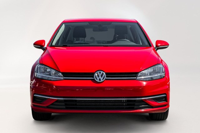 2021 Volkswagen Golf COMFORTLINE | APPLE CARPLAY | Clean Carfax  dans Autos et camions  à Longueuil/Rive Sud - Image 2