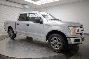 2020 Ford F 150 XLT