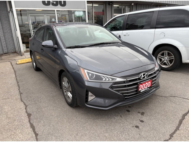 2020 Hyundai Elantra Preferred IVT in Cars & Trucks in Oakville / Halton Region