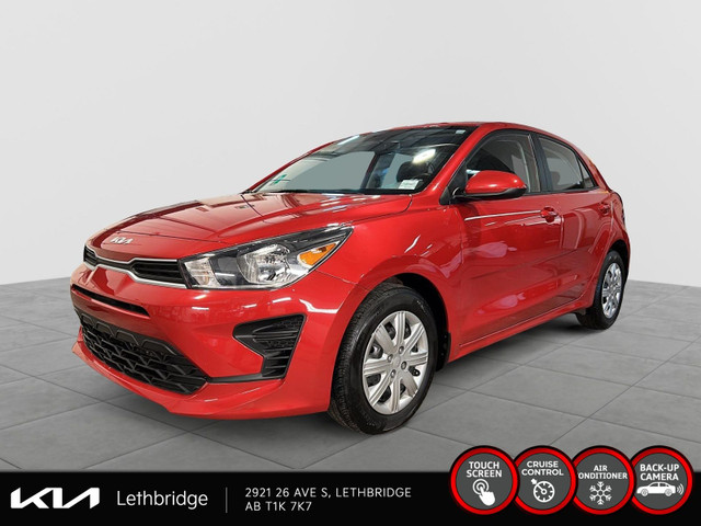 2023 Kia Rio 5-door LX+ in Cars & Trucks in Lethbridge