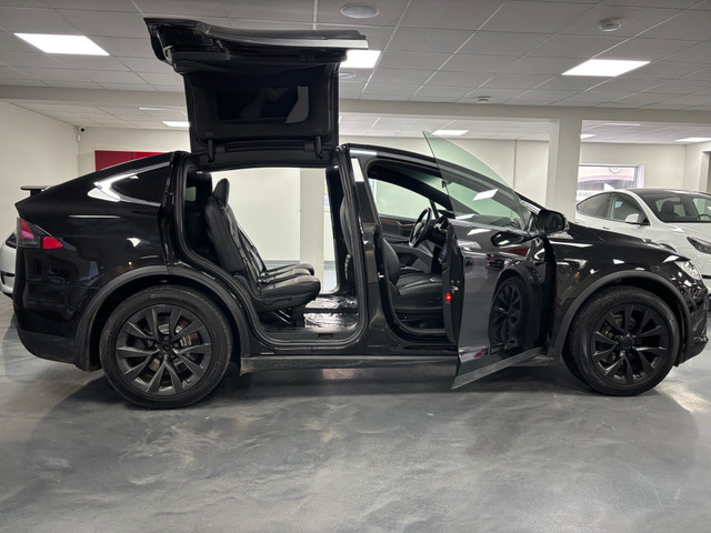 2019 Tesla Model X 100D AWD *Ltd Avail*+ 3 MONTHS WARRANTY in Cars & Trucks in Calgary - Image 3