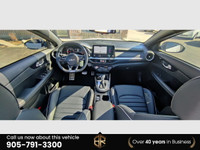 No accident Ontario vehicle with Lot of Options! Call (905) 791-3300 - Black Leather/ Leatherette in... (image 9)
