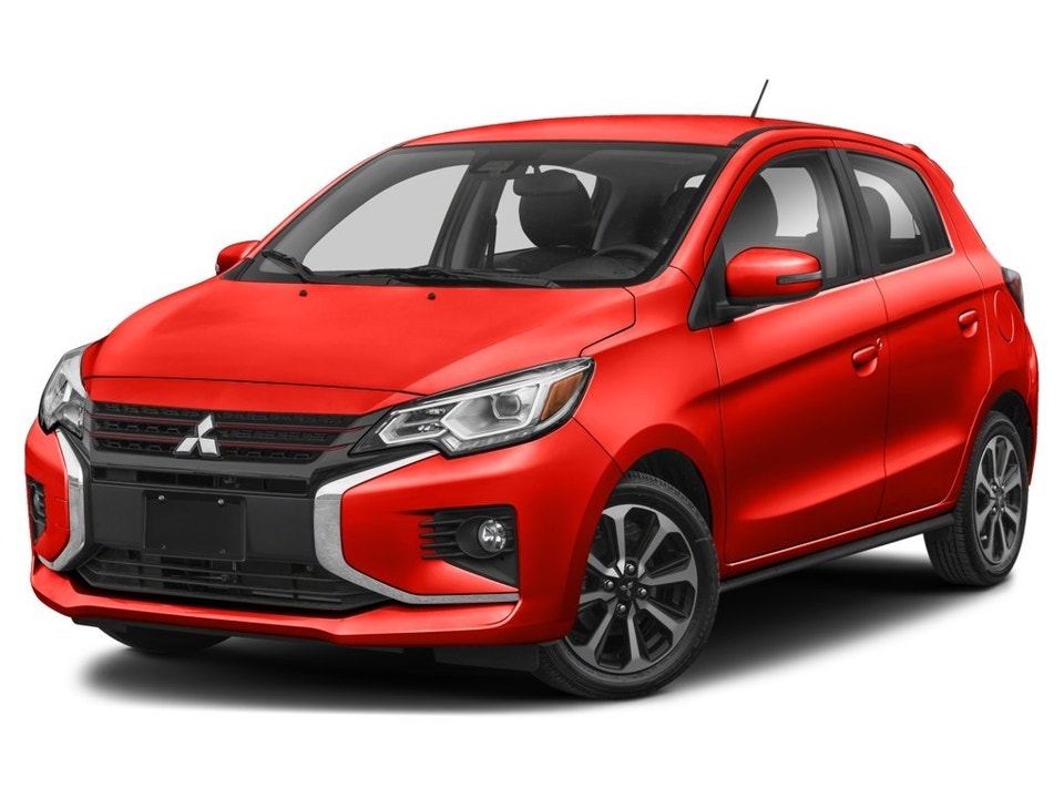 2023 Mitsubishi Mirage SE