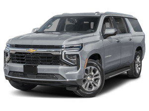 2025 Chevrolet Suburban High Country 4WD 4dr High Country