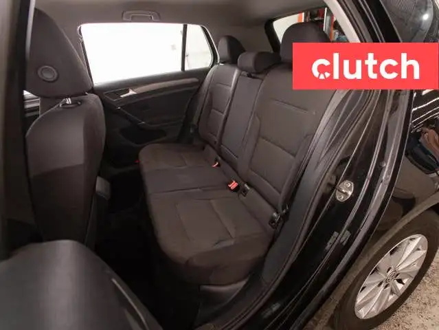2019 Volkswagen Golf Comfortline w/ Front Heated Seats, Rearview in Cars & Trucks in Ottawa - Image 19