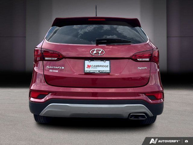 2018 Hyundai Santa Fe Sport BASE in Cars & Trucks in Cambridge - Image 4