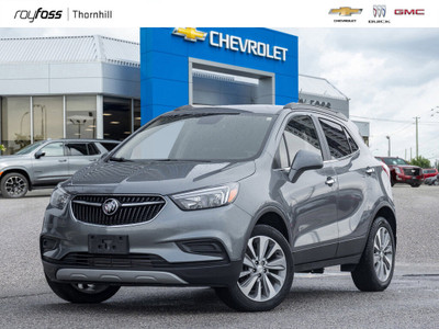  2020 Buick Encore RATES FROM 4.99%+ONE OWNER+NO ACCIDENTS