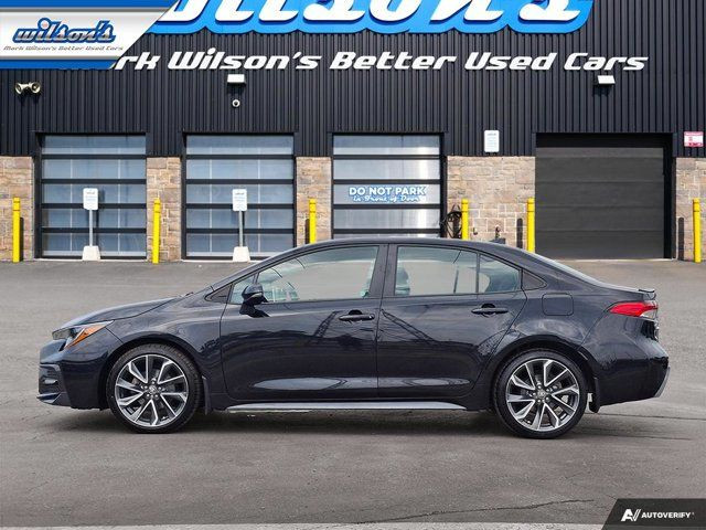 2021 Toyota Corolla SE Upgrade | Sunroof | Adaptive Cruise in Cars & Trucks in Guelph - Image 2