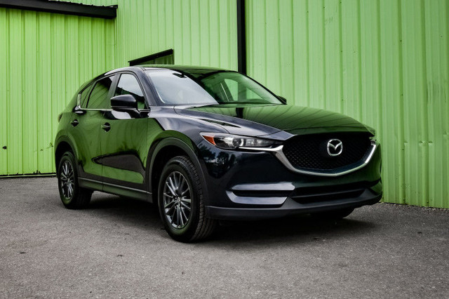 2019 Mazda CX-5 GX • HEATED SEATS • CP/AA • ACTIVE BRAKE ASSIST in Cars & Trucks in Cornwall
