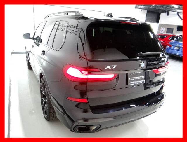 2021 BMW X7 XDRIVE 40i *M SPORT/6 PASS/NAVI/360 CAM/LEATHER/PANO in Cars & Trucks in City of Toronto - Image 4