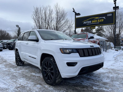 2019 Jeep Grand Cherokee Altitude 4X4 V6 Cuir Toit Ouvrant