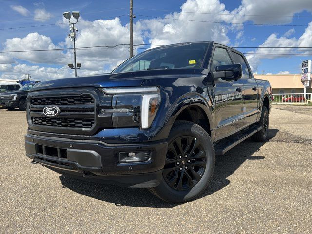 2025 Ford F-150 Lariat | 501A | 4X4 | SuperCrew 145 in Cars & Trucks in Edmonton - Image 2