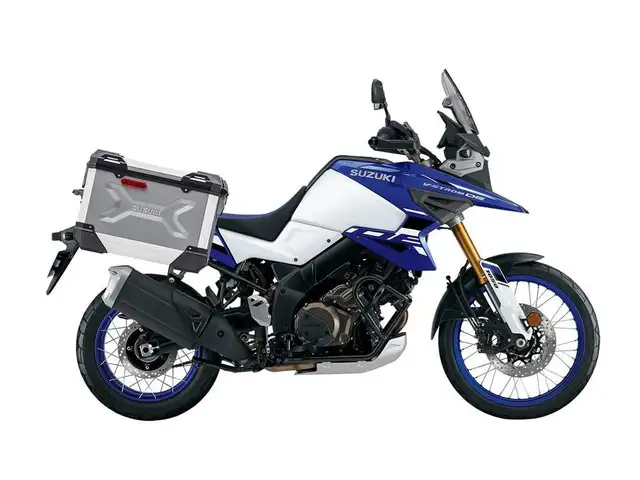 2024 Suzuki V-Strom 1050DE ADVENTURE in Dirt Bikes & Motocross in Granby - Image 2