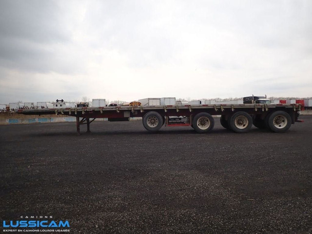 2004 Lode King FLAT BED in Heavy Trucks in Longueuil / South Shore - Image 4