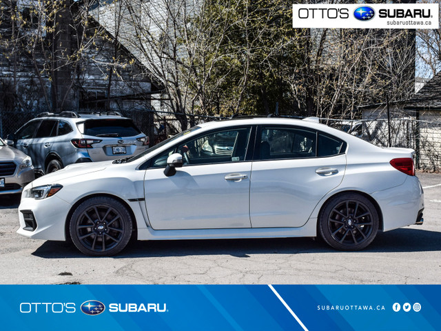 2020 Subaru WRX Sport-tech CVT in Cars & Trucks in Ottawa - Image 3