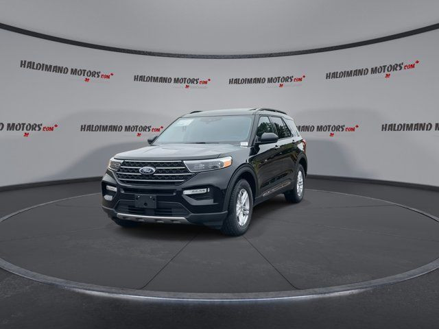 2023 Ford Explorer XLT in Cars & Trucks in Hamilton - Image 4
