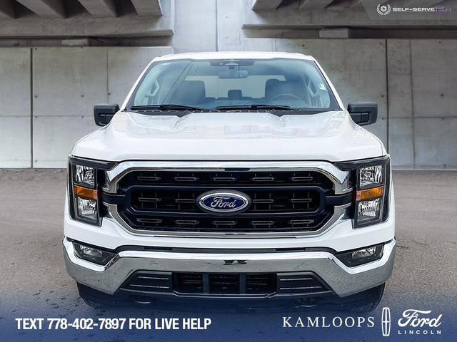 2023 Ford F-150 XLT | XLT | 4X4 | 301A PKG | RUNNING BOARDS |... in Cars & Trucks in Kamloops - Image 2