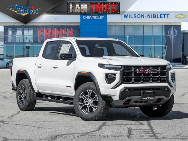 2025 GMC Canyon AT4- HD Surround Vision | Sunroof in Cars & Trucks in Markham / York Region