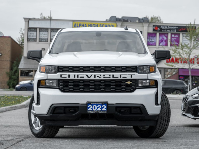 2022 Chevrolet Silverado 1500 LTD Custom 4WD - Trailering Packag in Cars & Trucks in Markham / York Region - Image 2