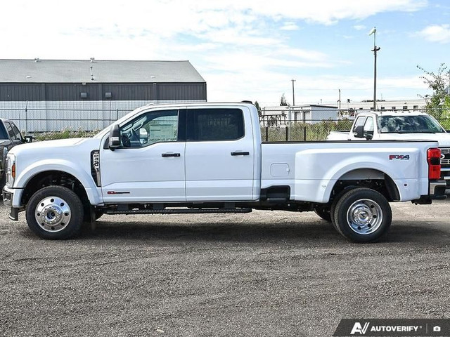 2025 Ford F-450 Super Duty XLT in Cars & Trucks in Edmonton - Image 3