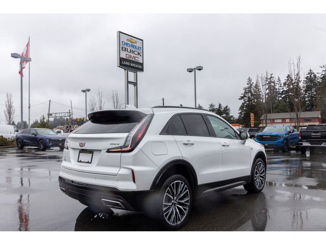 2024 Cadillac XT4 XT4 AWD Sport, Comfort & Convenience Package in Cars & Trucks in Nanaimo - Image 4