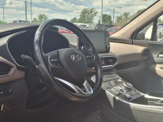 2022 Hyundai Santa Fe Preferred AWD | Trend Pkg | Leather in Cars & Trucks in Guelph - Image 2