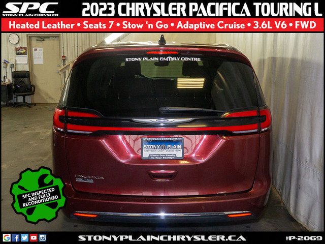 2023 Chrysler Pacifica Touring L FWD for sale in Cars & Trucks in St. Albert - Image 4