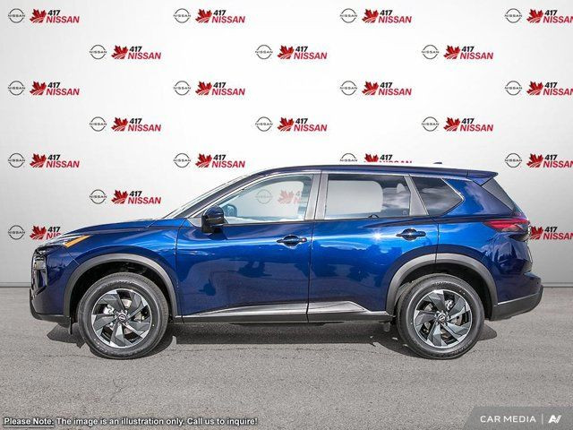 2025 Nissan Rogue SV Moonroof in Cars & Trucks in Ottawa - Image 3