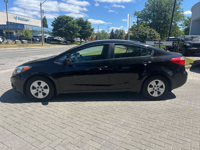 2015 Kia Forte 4dr Sdn Auto LX in Cars & Trucks in City of Toronto - Image 2