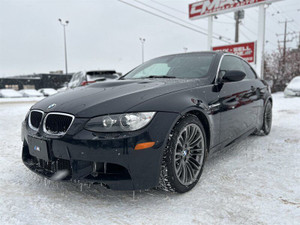 2011 BMW M3 Cabriolet | Navigation | Clean CARFAX |