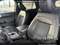2024 Ford Explorer ST-Line 4WD Automatique avec Sièges en Cuir 6 Passagers Navigation GPS Carplay Ca... (image 8)