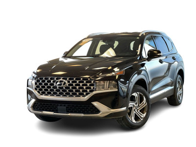 2021 Hyundai Santa Fe Preferred AWD 2.5L CPO, Rear Camera, Heate