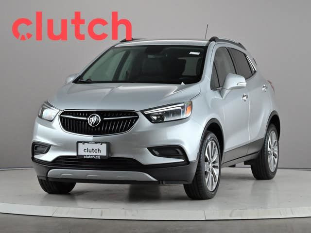 2018 Buick Encore Preferred w/ Apple CarPlay, Cruise Control, Re in Cars & Trucks in Ottawa