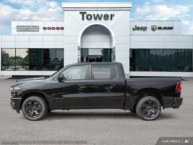 2025 Ram 1500 Sport in Cars & Trucks in Calgary - Image 3