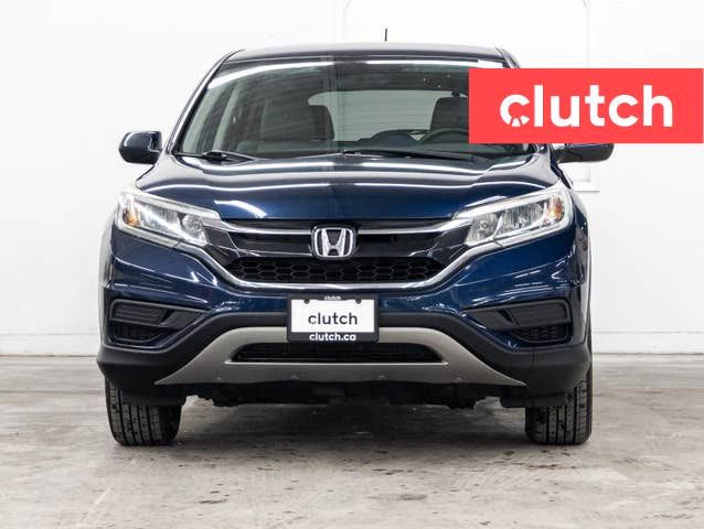 2015 Honda CR-V SE AWD w/ Backup Cam, Bluetooth, A/C in Cars & Trucks in Bedford - Image 2