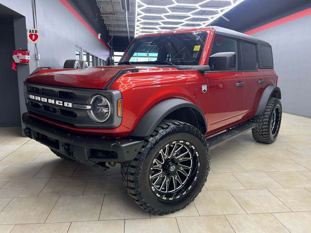 2022 Ford Bronco in Cars & Trucks in Edmonton - Image 4