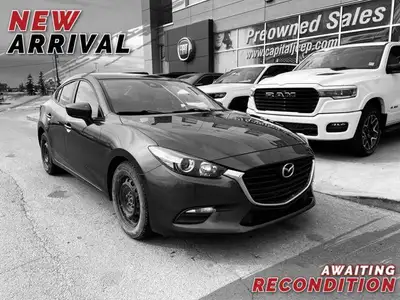 This Mazda Mazda3 has a powerful Regular Unleaded I-4 2.0 L/122 engine powering this Manual transmis...