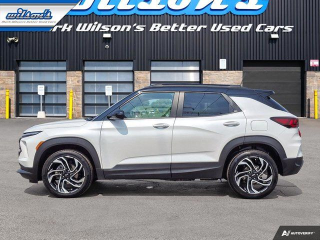 2025 Chevrolet Trailblazer RS AWD | Leather | Pano Sunroof in Cars & Trucks in Guelph - Image 2
