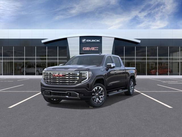 2025 GMC Sierra 1500 Denali 4WD CREW CAB 147```` DENALI in Cars & Trucks in Nipawin