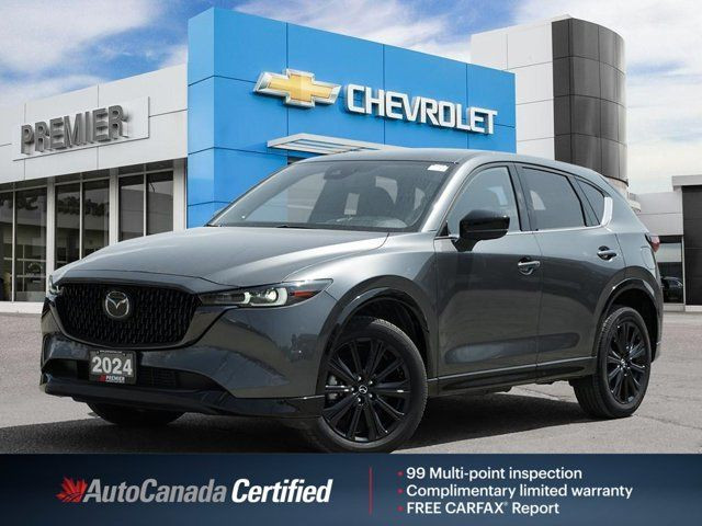 2024 Mazda CX-5 Sport Design | AWD | Adaptive Cruise Control in Cars & Trucks in Windsor Region