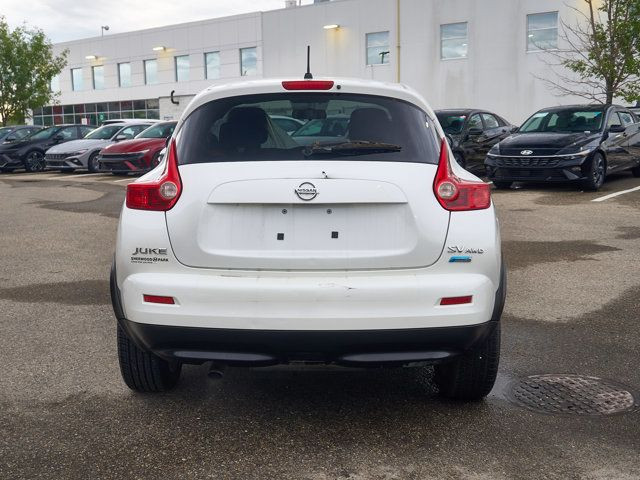 2013 Nissan JUKE SV | Mechanic Special | Awd | Bluetooth in Cars & Trucks in Edmonton - Image 4