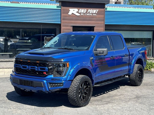 2024 Ford F-150 XLT CREW CAB 5.0L LOOK RAPTOR in Cars & Trucks in Victoriaville - Image 2