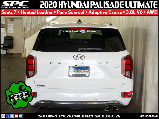 2020 Hyundai Palisade Ultimate 7-Passenger AWD for sale in Cars & Trucks in St. Albert - Image 4
