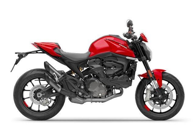 2023 Ducati Monster + in Street, Cruisers & Choppers in Kelowna