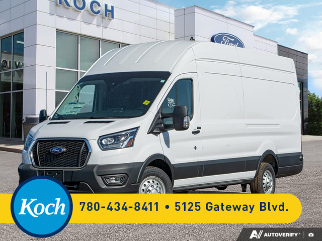 2025 Ford Transit Cargo Van Base in Cars & Trucks in Edmonton