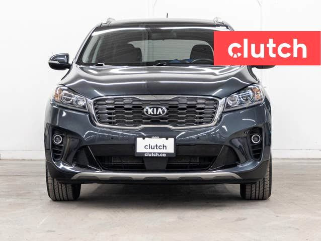 2020 Kia Sorento EX V6 AWD w/ Apple CarPlay & Android Auto, Rear in Cars & Trucks in Ottawa - Image 2