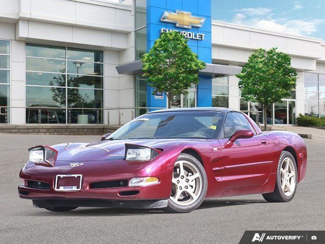 2003 Chevrolet Corvette in Cars & Trucks in Oshawa / Durham Region