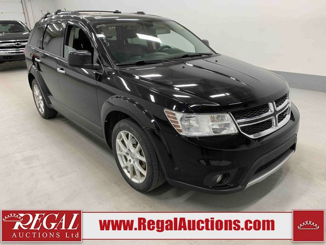 2015 DODGE JOURNEY R/T in Cars & Trucks in Calgary - Image 3