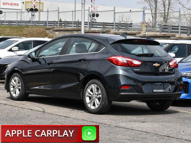 2019 Chevrolet Cruze Hatch LT-Heated Seats| Camera| Alloys in Cars & Trucks in Kitchener / Waterloo - Image 4