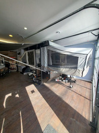 2024 Flagstaff 176LTD Pop up Tent trailer- 8ft box- only 1500LBS